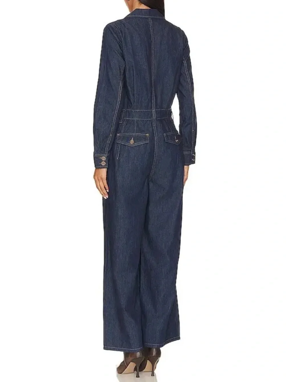 Free People We The Free The Franklin Tailored One Piece NWT Size M
